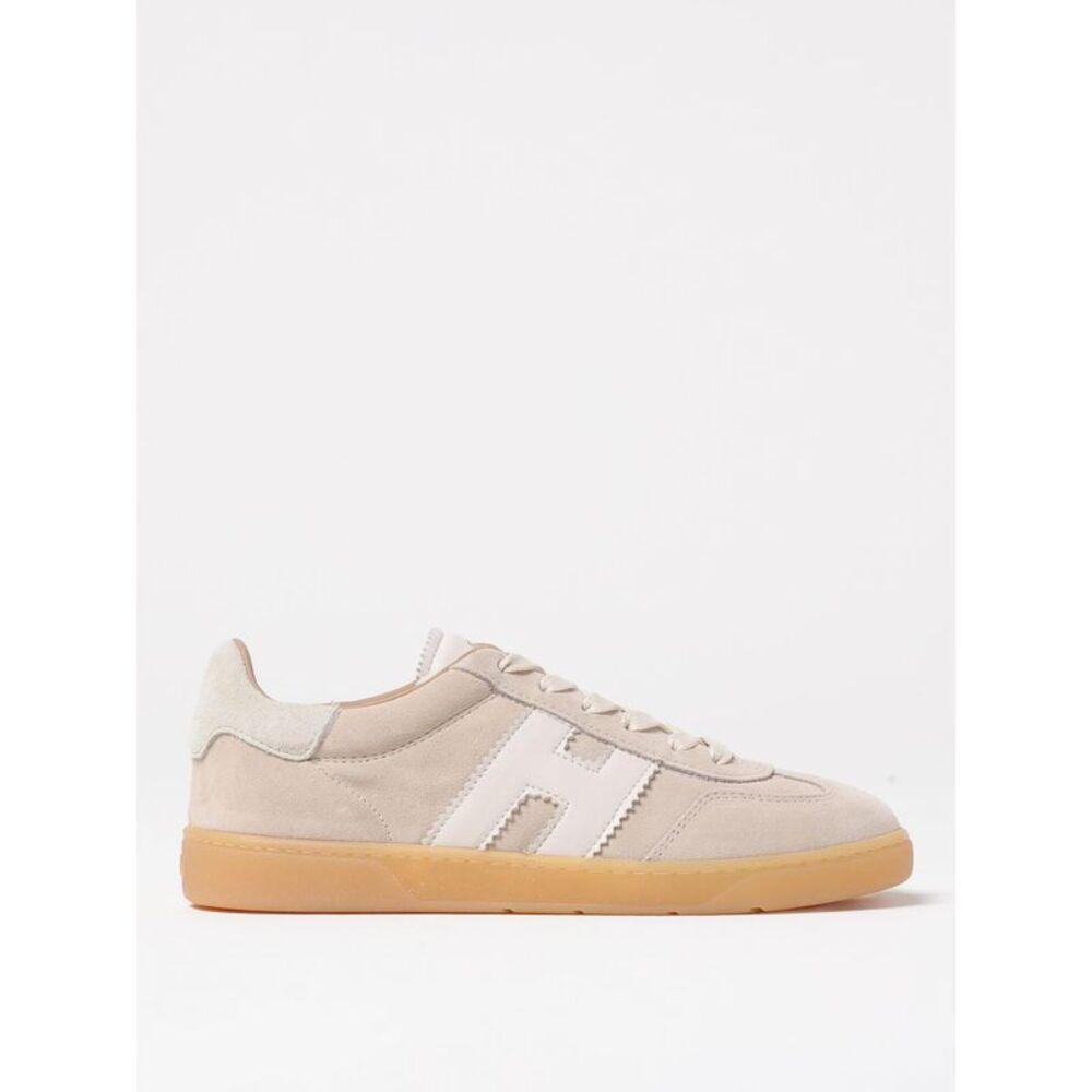 Hogan Sneakers Woman Beige